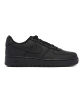 Black Air Force 1 07 Low Sneakers | PDP | Antonia