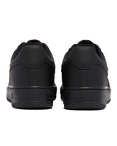 Black Air Force 1 07 Low Sneakers | PDP | Antonia