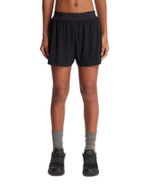 Zendaya x ON Black Technical Shorts | PDP | Antonia
