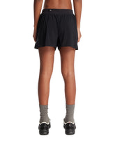 Zendaya x ON Black Technical Shorts | PDP | Antonia