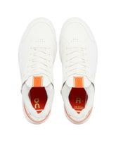 White The Roger Centre Court Sneakers | PDP | Antonia