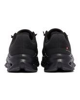 Black Cloudtilt Sneakers | PDP | Antonia