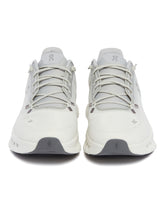 Gray Cloudtilt Sneakers | PDP | Antonia