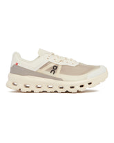 Beige Cloudvista 2 Sneakers | PDP | Antonia