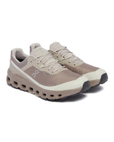 Beige Cloudvista Waterproof Sneakers | PDP | Antonia