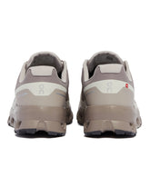 Beige Cloudvista Waterproof Sneakers | PDP | Antonia