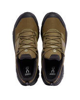 Green Cloudrock Low Waterproof Sneakers | PDP | Antonia