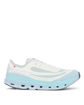 ON x Bureau Borsche White Cloudflow 5 AD Sneakers | PDP | Antonia