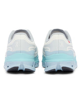 ON x Bureau Borsche White Cloudflow 5 AD Sneakers | PDP | Antonia