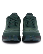ON x Bureau Borsche Green Cloudflow 5 AD Sneakers | PDP | Antonia
