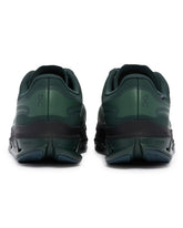 ON x Bureau Borsche Green Cloudflow 5 AD Sneakers | PDP | Antonia