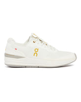 White Roger Pro Ace Sneakers | PDP | Antonia