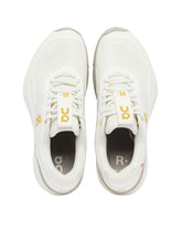 White Roger Pro Ace Sneakers | PDP | Antonia