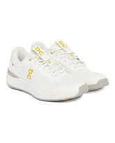 White Roger Pro Ace Sneakers | PDP | Antonia
