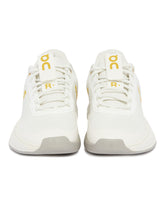 White Roger Pro Ace Sneakers | PDP | Antonia