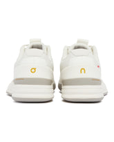 White Roger Pro Ace Sneakers | PDP | Antonia