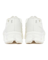 ON x Post Archive Faction White Cloudmonster Hyper PAF Sneakers | PDP | Antonia