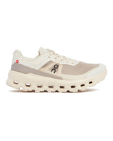 Beige Cloudvista 2 Sneakers | PDP | Antonia