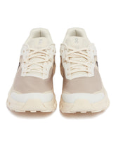Beige Cloudvista 2 Sneakers | PDP | Antonia