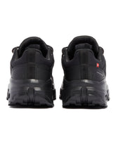 Sneakers Cloudrock Low Nere | PDP | Antonia