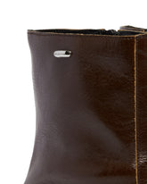 Stivaletti Camion Marroni | PDP | Antonia