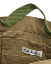 Gray Towering Tote | PDP | Antonia