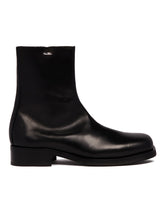 Stivaletti Camion Neri | PDP | Antonia