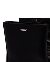 Stivaletti Camion Neri | PDP | Antonia