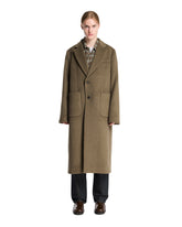 Green Robe Coat | PDP | Antonia