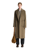 Green Robe Coat | PDP | Antonia