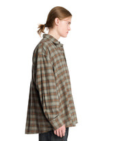 Camicia Borrowed Grigia | PDP | Antonia