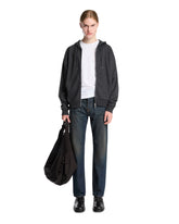 Gray Rascal Sweatshirt | PDP | Antonia