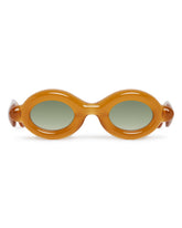 Occhiali Da Sole Pebble RX Beige | PDP | Antonia