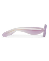 Occhiali Da Sole Pebble RX Lilla | PDP | Antonia