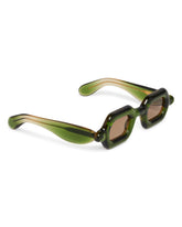 Occhiali Da Sole Pebble SX Verdi | PDP | Antonia