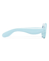 Blue Pebble Sunglasses | PDP | Antonia