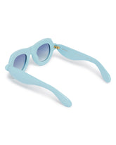 Blue Pebble Sunglasses | PDP | Antonia