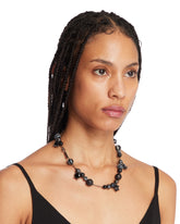 Night Sky Holiday Necklace | PDP | Antonia