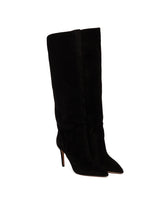 Brown Lidia Western 105 Boots | PDP | Antonia