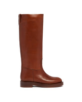 Brown Napa Boots | PARIS TEXAS | All | Antonia