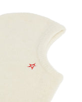 Balaclava Con Logo Bianca | PDP | Antonia