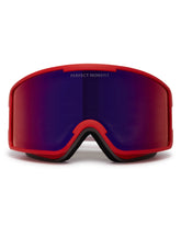 Occhiali Da Sci Rossi | PDP | Antonia