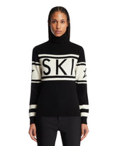 Maglione Schild In Lana Nero | PDP | Antonia