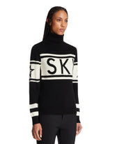 Maglione Schild In Lana Nero | PDP | Antonia