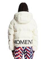 Piumino Moment Bianco | PDP | Antonia