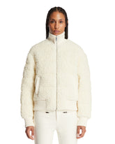 Bomber Jacket Apres Bianco | PDP | Antonia