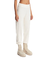 Jogger Pants Crystal In Lana Bianchi | PDP | Antonia