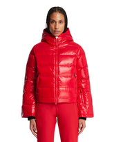 Piumino Polar Flare Rosso | PDP | Antonia