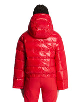 Piumino Polar Flare Rosso | PDP | Antonia