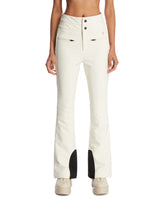 Pantaloni Da Sci Aurora Flare Bianchi | PDP | Antonia